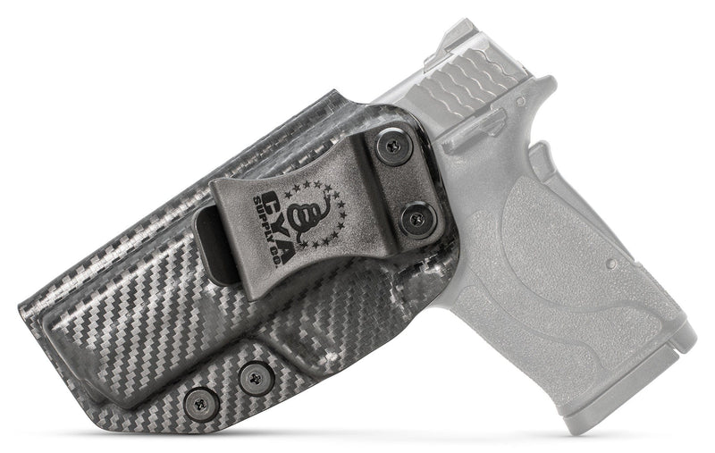 Load image into Gallery viewer, Smith & Wesson M&P Shield 9 EZ IWB Holster | BASE IWB