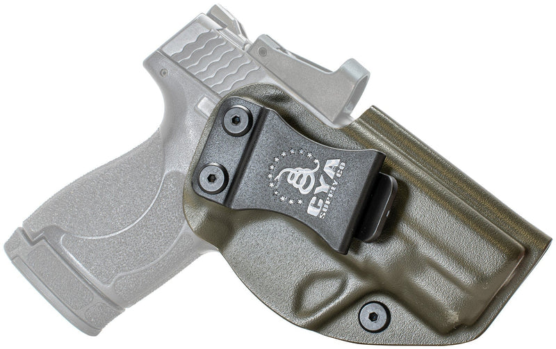 Load image into Gallery viewer, Smith & Wesson M&P Shield Plus 30 Super Carry 3.1" IWB Holster | BASE IWB
