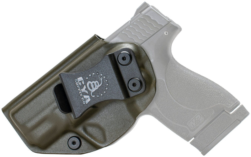 Load image into Gallery viewer, Smith & Wesson M&P Shield Plus 30 Super Carry 3.1" IWB Holster | BASE IWB