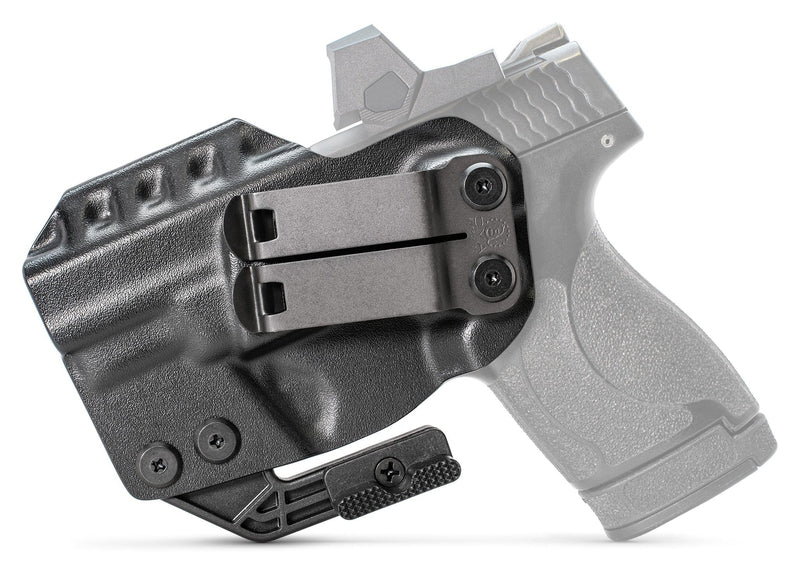 Load image into Gallery viewer, Smith & Wesson M&P Shield Plus 30 Super Carry 3.1" IWB Holster | RIDGE IWB