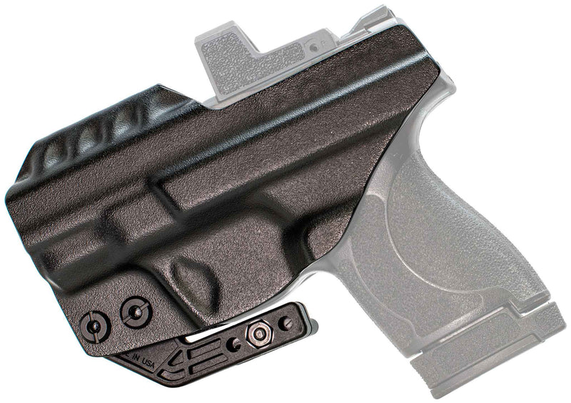 Load image into Gallery viewer, Smith & Wesson M&P Shield Plus 30 Super Carry 3.1" IWB Holster | RIDGE IWB