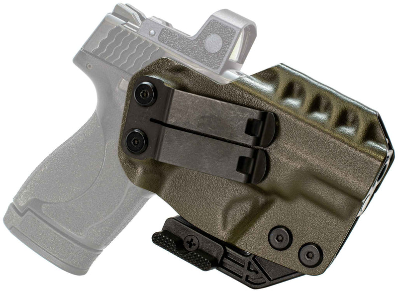 Load image into Gallery viewer, Smith & Wesson M&P Shield Plus 30 Super Carry 3.1" IWB Holster | RIDGE IWB