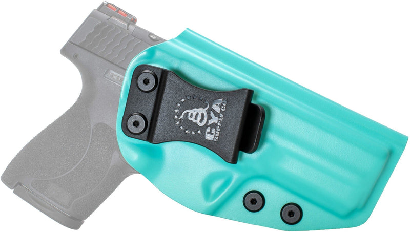 Load image into Gallery viewer, Smith & Wesson M&P Shield Plus 4" IWB Holster | BASE IWB