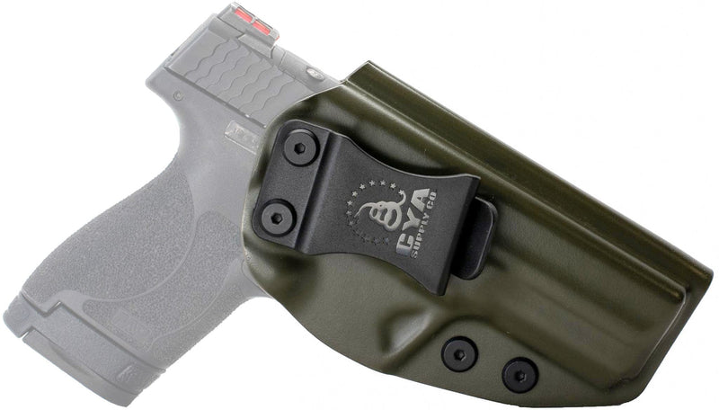 Load image into Gallery viewer, Smith & Wesson M&P Shield Plus 4" IWB Holster | BASE IWB