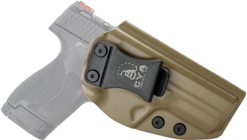 Load image into Gallery viewer, Smith & Wesson M&P Shield Plus 4" IWB Holster | BASE IWB