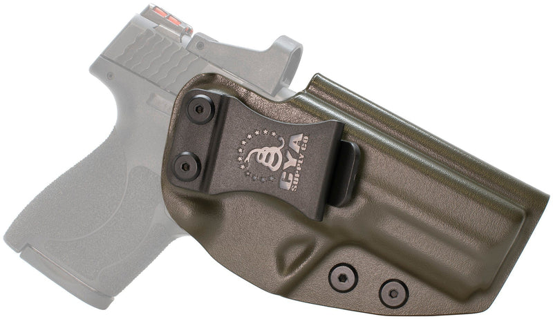 Load image into Gallery viewer, Smith & Wesson M&P Shield Plus 4" IWB Holster | BASE IWB