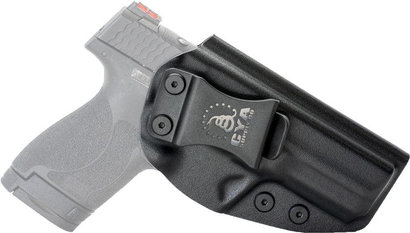 Load image into Gallery viewer, Smith & Wesson M&P Shield Plus 4" IWB Holster | BASE IWB