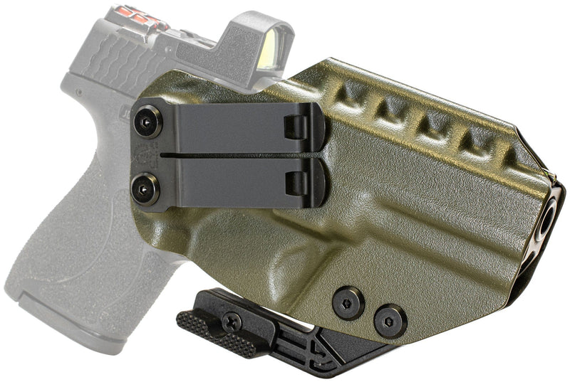 Load image into Gallery viewer, Smith & Wesson M&P Shield Plus 4" IWB Holster | RIDGE IWB