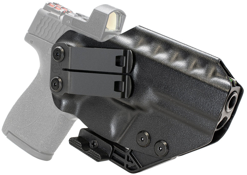 Load image into Gallery viewer, Smith & Wesson M&P Shield Plus 4" IWB Holster | RIDGE IWB