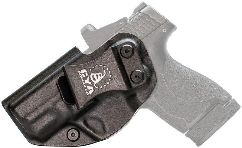 Load image into Gallery viewer, Smith & Wesson M&P Shield Plus 9mm 3.1" IWB Holster | BASE IWB
