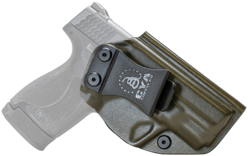 Load image into Gallery viewer, Smith & Wesson M&P Shield Plus 9mm 3.1" IWB Holster | BASE IWB