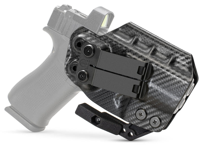 Load image into Gallery viewer, Smith & Wesson M&P Shield Plus 9mm 3.1" IWB Holster | PATH IWB