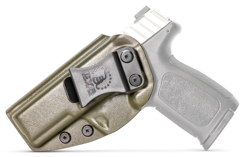 Load image into Gallery viewer, Smith & Wesson SD40 VE IWB Holster | BASE IWB