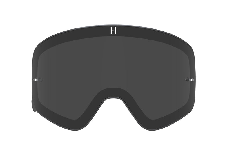 Load image into Gallery viewer, Dual Pane Smoke Infinity Lens