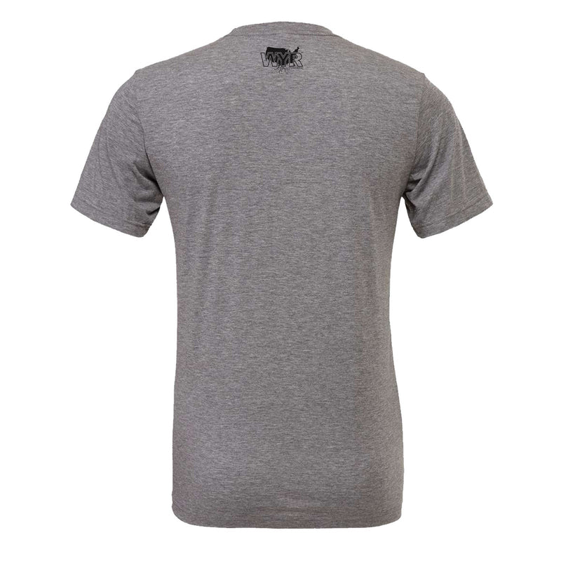 Load image into Gallery viewer, Smokey Bear 80 Years of Vigilance Crewneck Tee