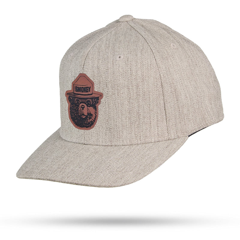 Load image into Gallery viewer, Smokey Bear Flexfit Snapback