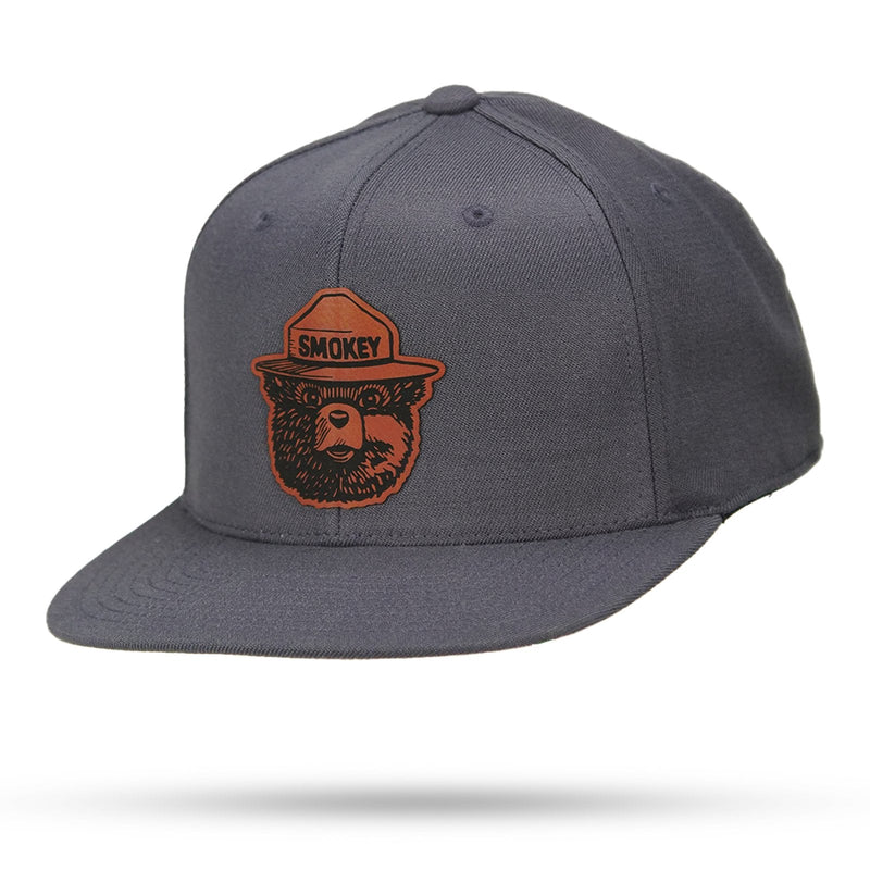 Load image into Gallery viewer, Smokey Bear Flexfit Snapback