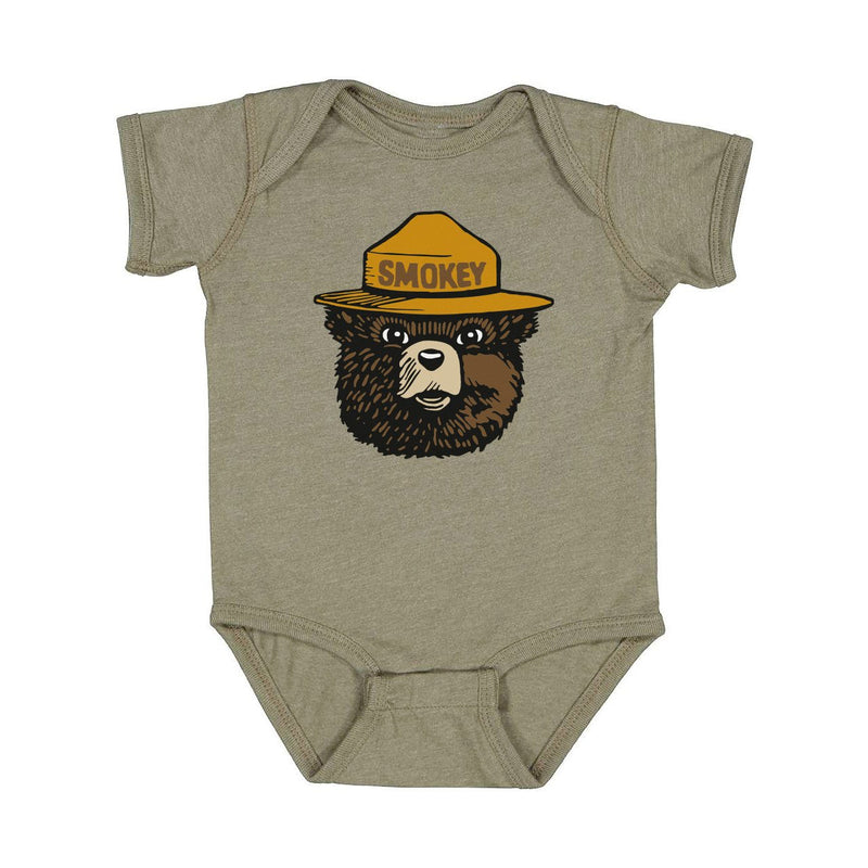 Load image into Gallery viewer, Smokey Bear Onesie