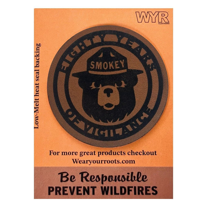 Load image into Gallery viewer, Smokey Bear Patch Collection (Pick Your Patch)