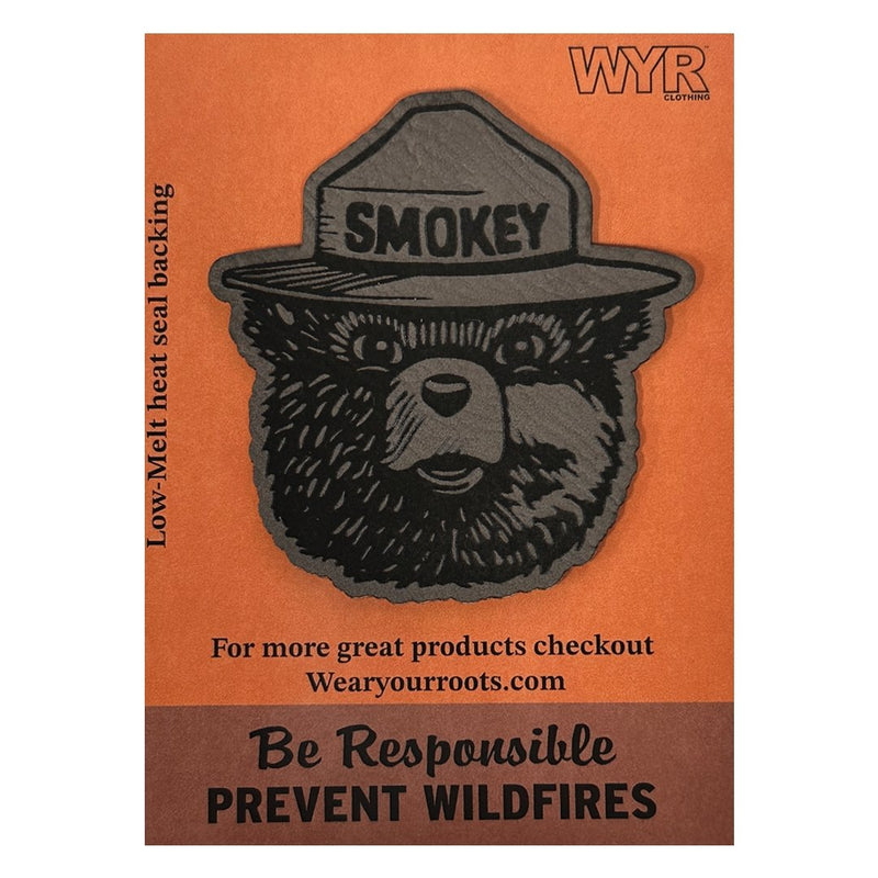 Load image into Gallery viewer, Smokey Bear Patch Collection (Pick Your Patch)