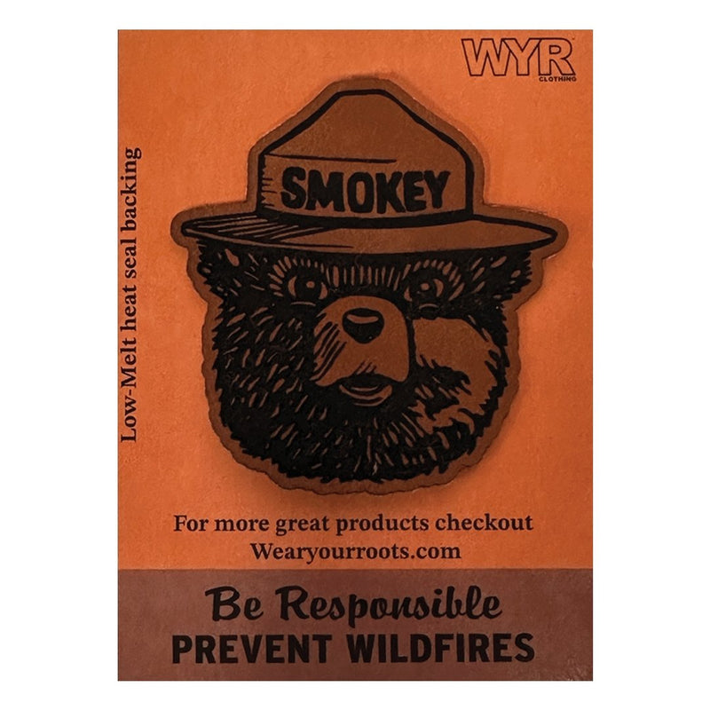 Load image into Gallery viewer, Smokey Bear Patch Collection (Pick Your Patch)