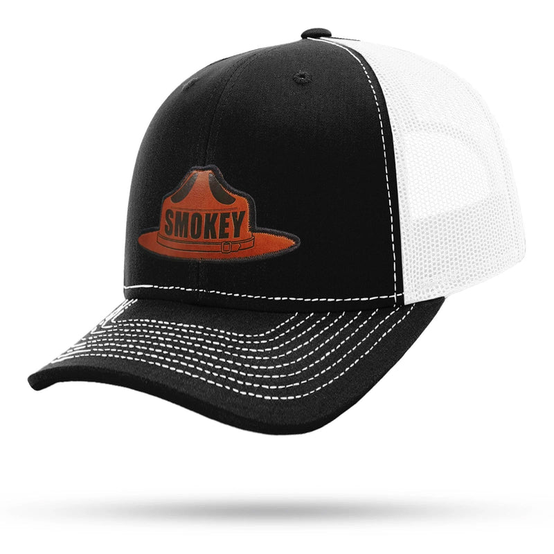 Load image into Gallery viewer, Smokey Bear Ranger Snapback