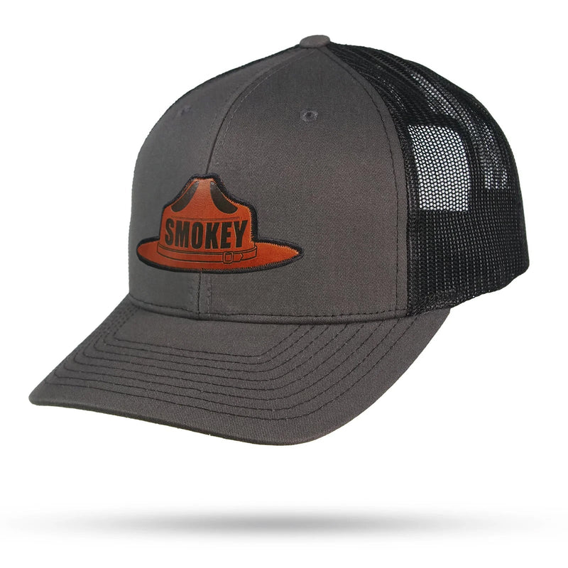 Load image into Gallery viewer, Smokey Bear Ranger Snapback