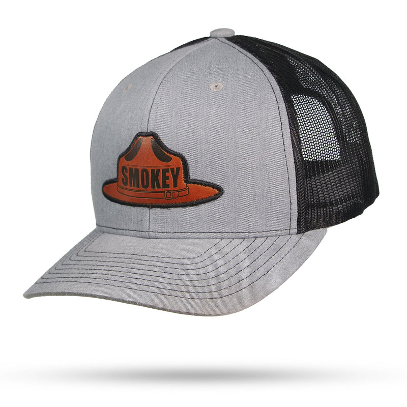 Load image into Gallery viewer, Smokey Bear Ranger Snapback