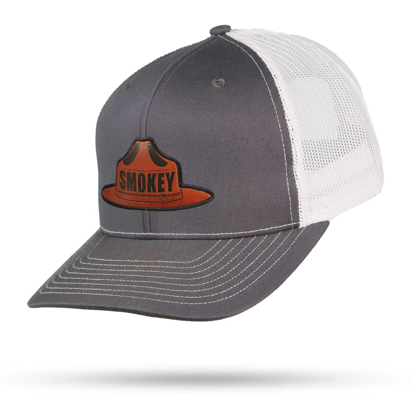 Load image into Gallery viewer, Smokey Bear Ranger Snapback