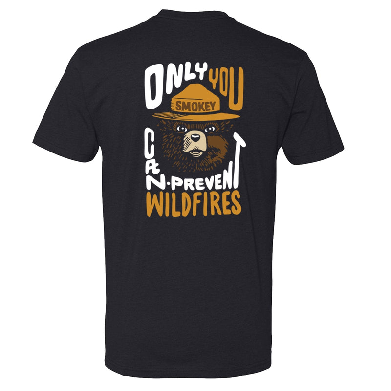 Load image into Gallery viewer, Smokey Bear Since 44' Tee