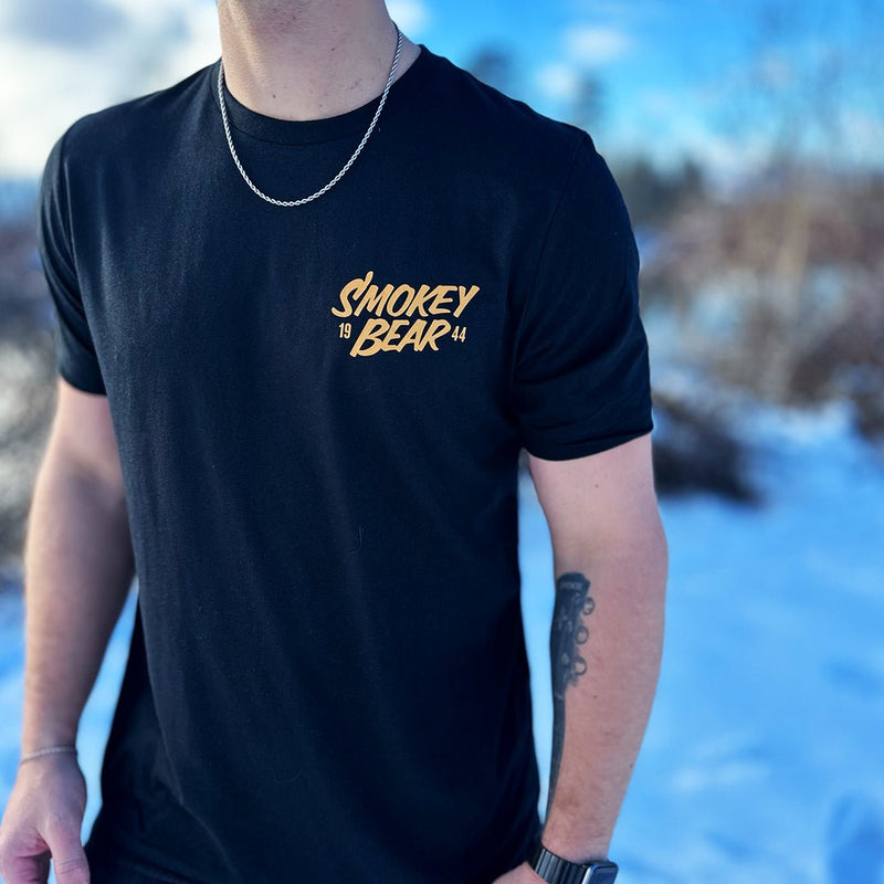 Load image into Gallery viewer, Smokey Bear Since 44' Tee