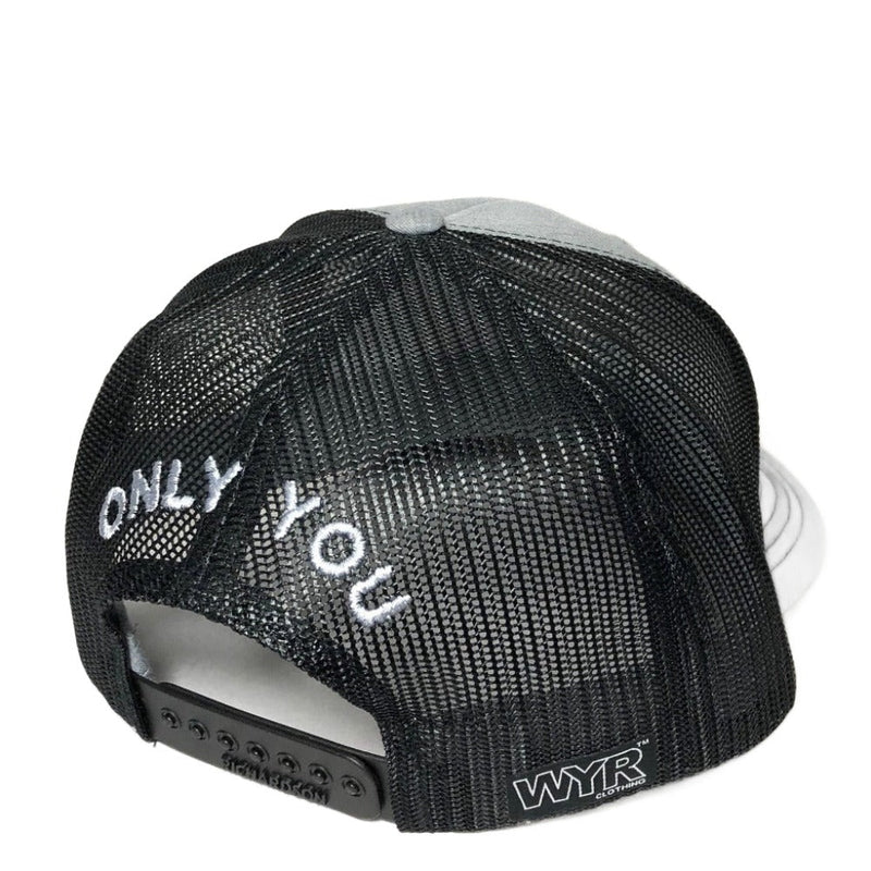 Load image into Gallery viewer, Smokey Bear Trucker Hat