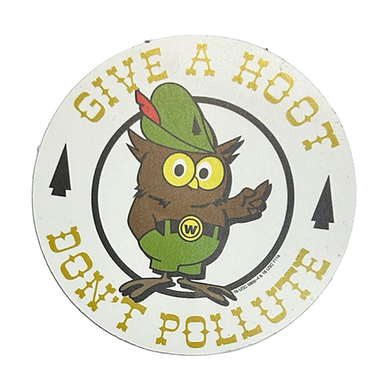 Load image into Gallery viewer, Smokey Bear & Woodsy Owl Decals