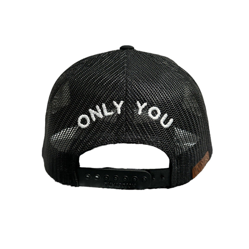 Load image into Gallery viewer, Smokey Bear Youth SnapBack Trucker