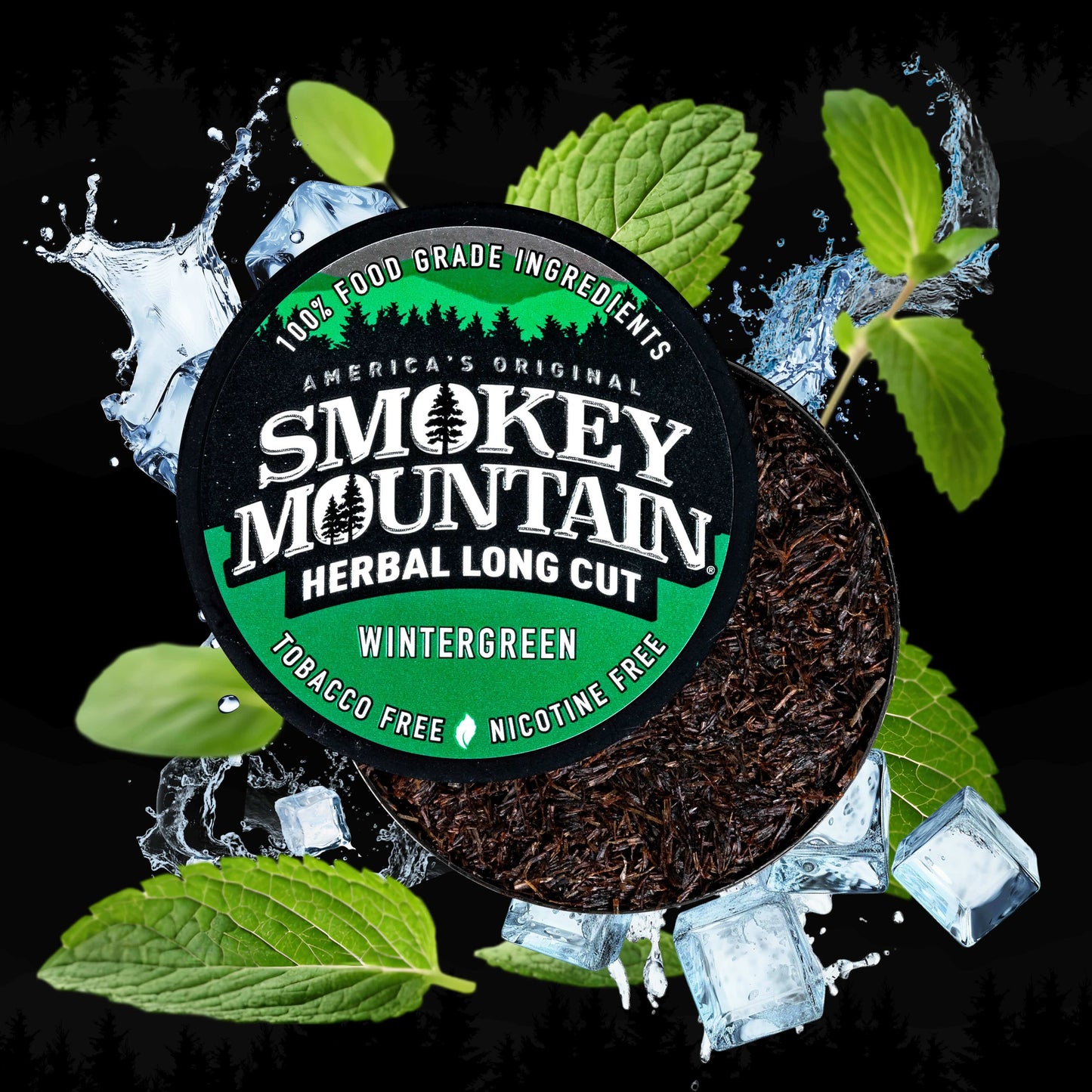 Wintergreen Long Cut