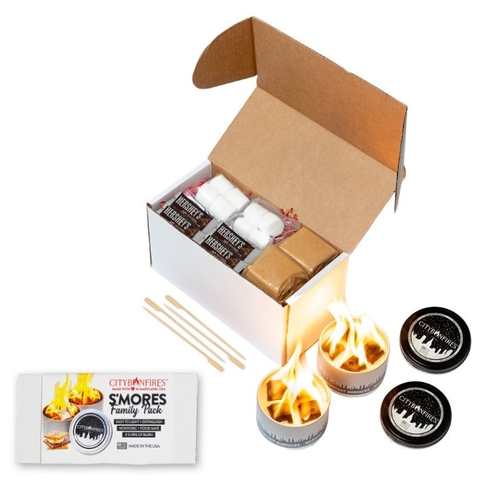 Load image into Gallery viewer, S'mores Family Pack