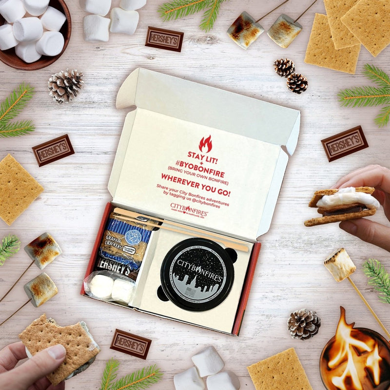 Load image into Gallery viewer, S'mores Night Pack