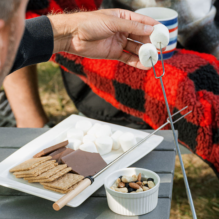 Load image into Gallery viewer, S’mores Sticks and Bag – 4 Pack