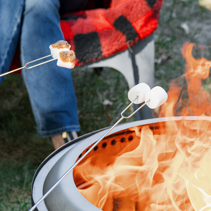 Load image into Gallery viewer, S’mores Sticks and Bag – 4 Pack