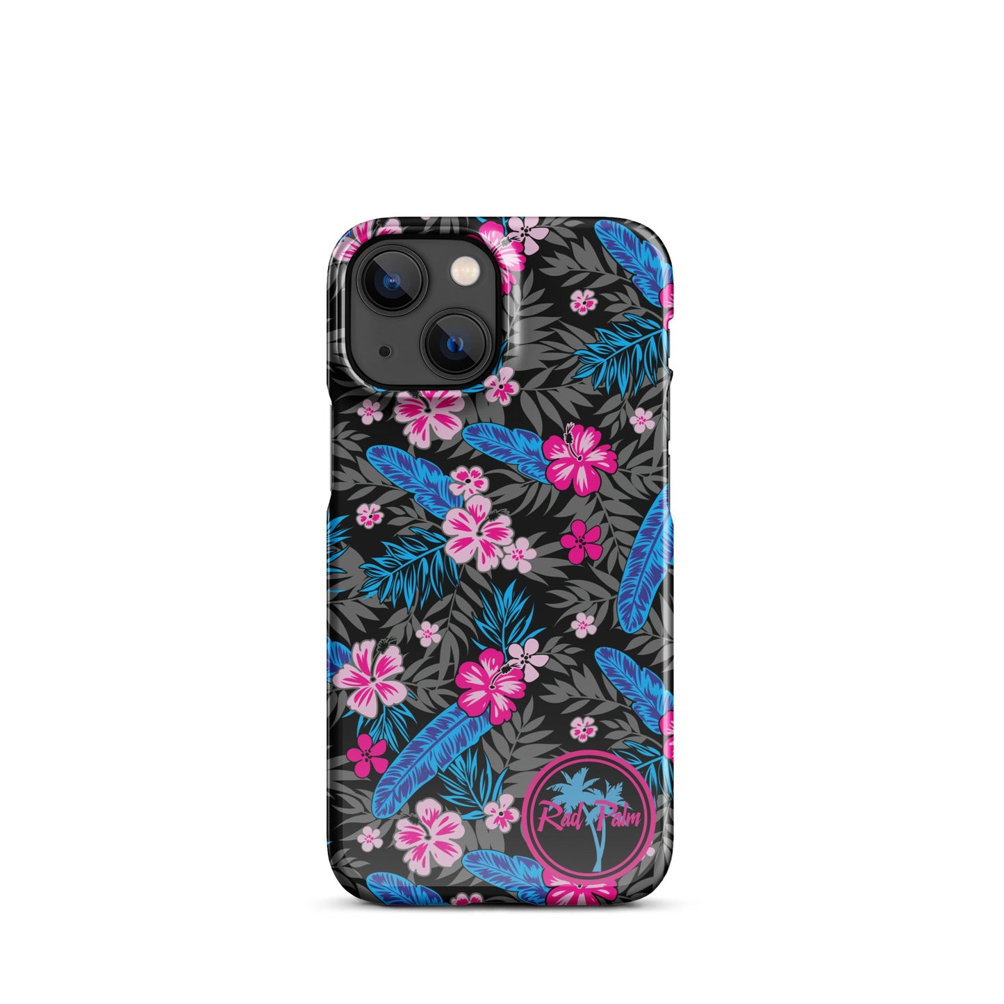 Evening Tropics Snap Case for iPhone®