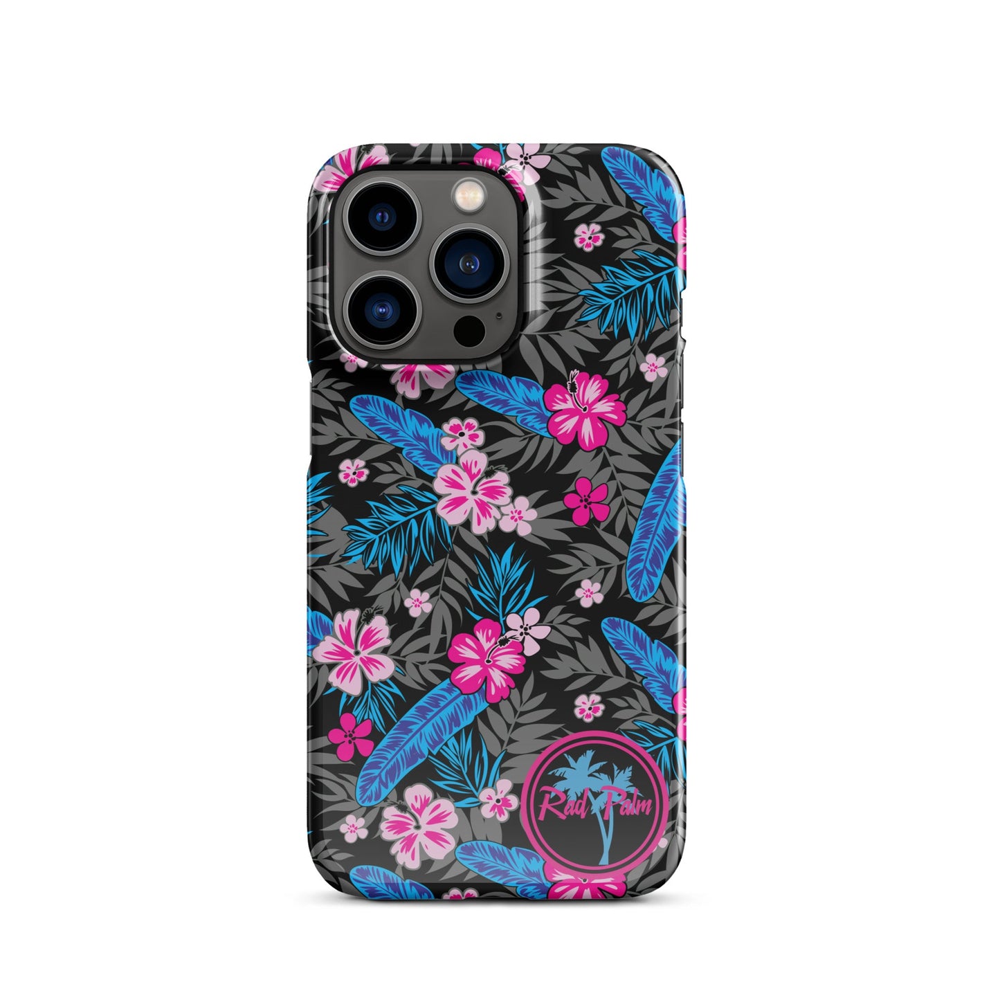 Evening Tropics Snap Case for iPhone®