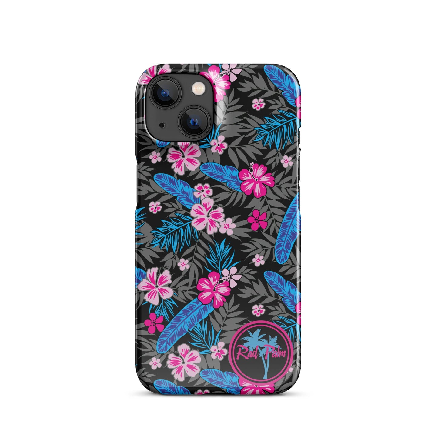 Evening Tropics Snap Case for iPhone®