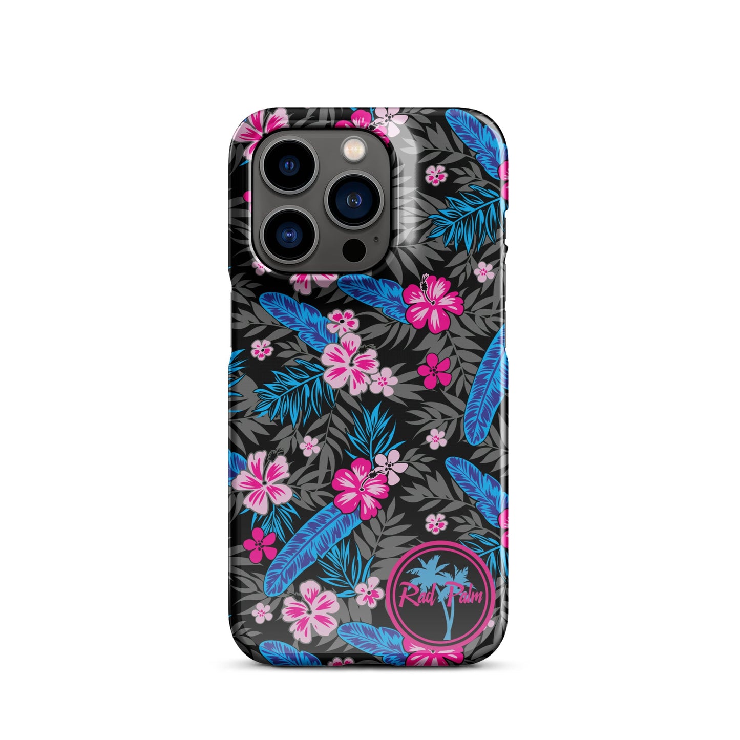 Evening Tropics Snap Case for iPhone®
