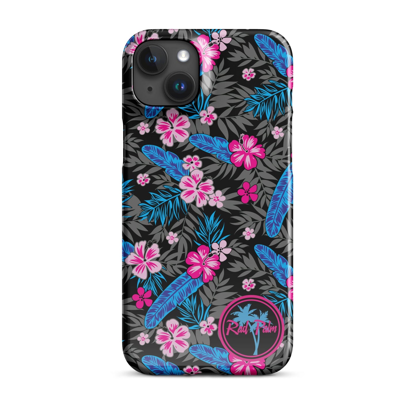 Evening Tropics Snap Case for iPhone®
