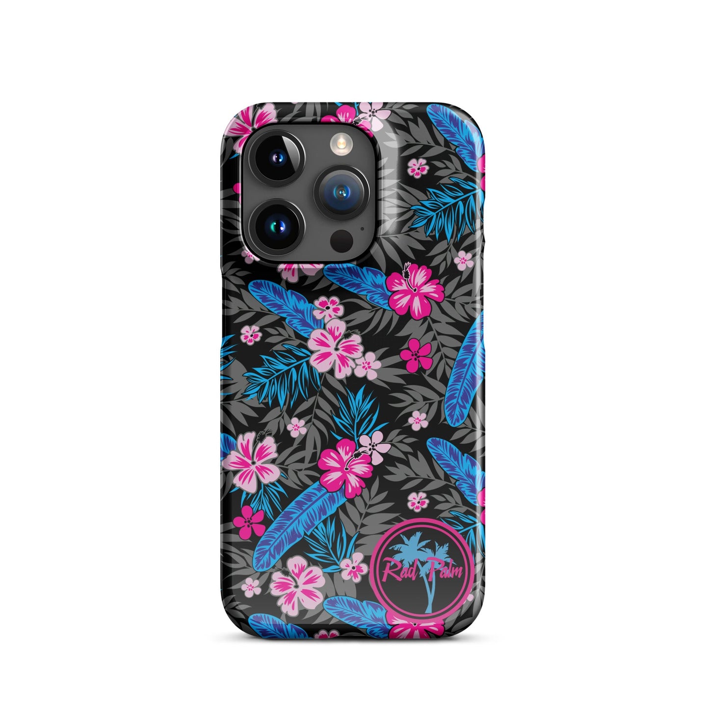 Evening Tropics Snap Case for iPhone®