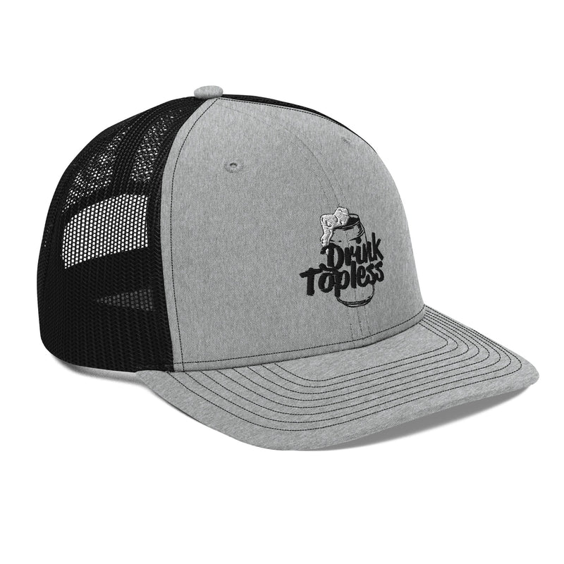 Load image into Gallery viewer, Drink Topless - Trucker Hat
