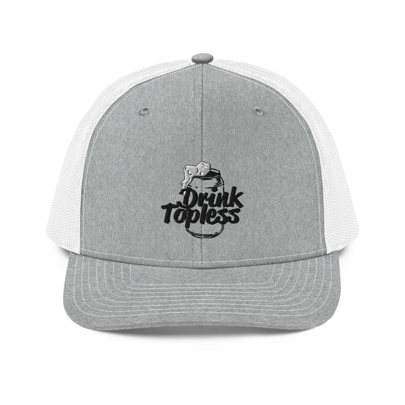Load image into Gallery viewer, Drink Topless - Trucker Hat