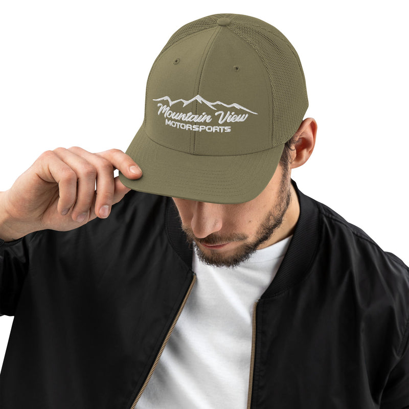 Load image into Gallery viewer, Trucker Cap