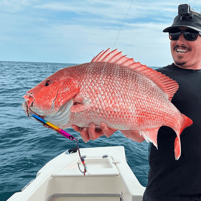 Load image into Gallery viewer, Ogre Slow Pitch Jig – 80g–300g