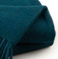 Load image into Gallery viewer, Solid Color Alpaca Throw